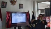 LAPAS KELAS IIA PASIR PUTIH NUSAKAMBANGAN LAKSANAKAN PELEPASAN PEGAWAI YANG AKAN BERPINDAH TUGAS