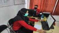 LAPAS KELAS IIA PASIR PUTIH NUSAKAMBANGAN SELALU MENGUPAYAKAN TERTIB ADMINISTRASI BAGI PEGAWAI