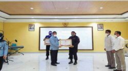 Lapas Khusus Kelas IIA Karanganyar Nusakambangan Raih Penghargaan dari Direktur Jenderal Pemasyarakatan