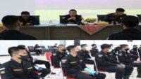 Lapas Khusus Kelas IIA Karanganyar Nusakambangan Gelar Mentoring dan Coaching bagi Wali Pemasyarakatan