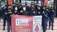 Lapas Khusus Kelas IIA Karanganyar Nusakambangan ikuti Donor Darah