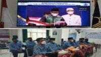 Lapas Pasir Putih Dukung KORPRI Kita Tangguh Indonesia Tumbuh