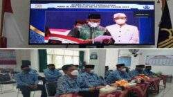 Lapas Pasir Putih Dukung KORPRI Kita Tangguh Indonesia Tumbuh