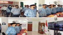 Lapas Pasir Putih Dukung Penuh Pemajuan KEMENKUMHAM