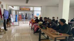 Lapas Pasir Putih Ikuti Giat Sosialisasi Direktur Jendral Pemasyarakatan