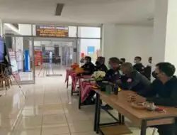 Lapas Pasir Putih Ikuti Giat Sosialisasi Direktur Jendral Pemasyarakatan