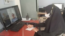 LAPAS PASIR PUTIH IKUTI KONSULTASI TEKNIS PENGINPUTAN SDP FITUR KEAMANAN