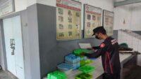 Lapas Pasir Putih Sangat Memperhatikan Sarana Kebutuhan Makanan Warga Binaannya