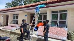 LAPAS PASIR PUTIH TINGKATKAN KEDISLINAN PEGAWAI DENGAN OPTIMALKAN SARPRAS