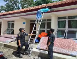 LAPAS PASIR PUTIH TINGKATKAN KEDISLINAN PEGAWAI DENGAN OPTIMALKAN SARPRAS