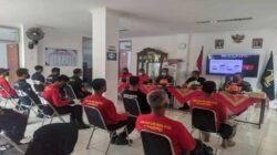 LAPAS PASIR PUTIH TINGKATKAN KESIAPAN UNTUK BAWA NAPI TERORIS RUJUK PADA NKRI