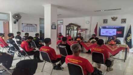LAPAS PASIR PUTIH TINGKATKAN KESIAPAN UNTUK BAWA NAPI TERORIS RUJUK PADA NKRI