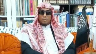 Soni Eranata dengan Nama Keren Maaher At-Thuwailibi Ditangkap Bareskrim Polri