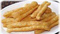 Mirip Odading, Namanya Cakwe Padahal Seperti Roti, Namun Mantul Dicicipi dengan Saus