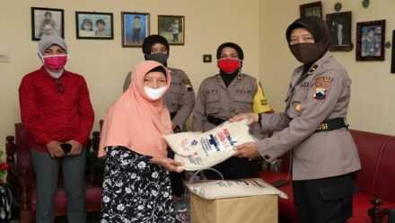Meski Usianya 78 Tahun, Tapi Mantan Polwan di Kebumen ini Tetap Energik, Berikut Tipsnya