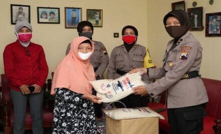 Meski Usianya 78 Tahun, Tapi Mantan Polwan di Kebumen ini Tetap Energik, Berikut Tipsnya