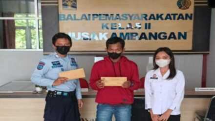 Mari Mengenal Lebih Jauh Tentang Pelimpahan Klien oleh Balai Pemasyarakatan