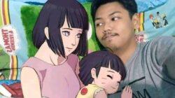 Dengar Naruto Mati dan Hinata menjanda Kelakuan Netizen ini Bikin Tepuk Jidat