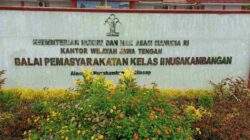 Mengenal Sejarah Balai Pemasyarakatan!