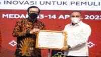 Menkumham Ajak Gubernur di Seluruh Pulau Sumatera Untuk Dorong Potensi Inovasi dan Kreativitas Daerah