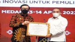 Menkumham Ajak Gubernur di Seluruh Pulau Sumatera Untuk Dorong Potensi Inovasi dan Kreativitas Daerah