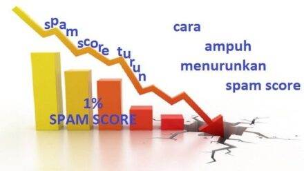 Bagaimana Cara Menurunkan Spam Score Website yang Tinggi?