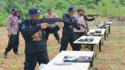 Minggu Kelima Pelaksanaan Kegiatan Pembinaan Fisik Mental dan Disiplin CPNS 2019 Lapas Khusus Kelas IIA Karanganyar Nusakambangan