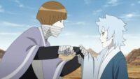 Tekad Mitsuki Manusia Buatan Orochimaru di Manga Boruto: Naruto Next Generations