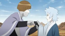 Tekad Mitsuki Manusia Buatan Orochimaru di Manga Boruto: Naruto Next Generations