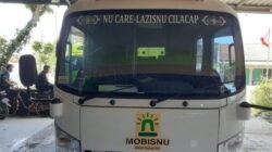 NU Care LazisNU Cilacap kini Miliki Mobil Sehat NU