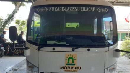 NU Care LazisNU Cilacap kini Miliki Mobil Sehat NU
