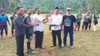 Demi Bangun Masjid, Kokam dan Banser Kendal Gelar Laga Amal Lewat Sepak Bola