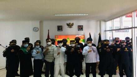 Lagi!!! Napi Teroris Lapas High Risk Pasir Putih Menyatakan Ikrar Setia terhadap NKRI