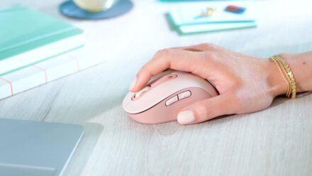Mouse Logitech Signature M650 Menawarkan Pengalaman Penggunaan Tingkat Lanjut