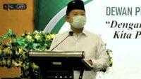 Muktamar IX PPP Dimulai Dzikir dan Tabligh Akbar di Makassar