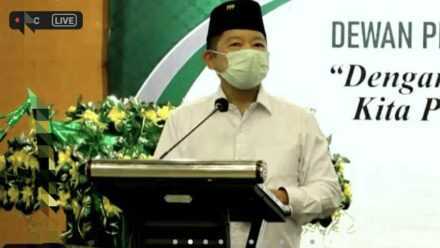 Muktamar IX PPP Dimulai Dzikir dan Tabligh Akbar di Makassar
