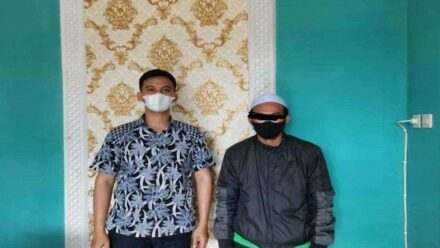 Napi Lapas Nusakambangan Dapatkan Jodoh, Katanya: Ingin Tinggalkan Dunia Hitam Demi Nyai