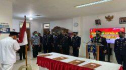 NAPI Teroris Pasir Putih NKRI : Kado Terindah di Hari Bhakti Pemasyarakatan Ke-58
