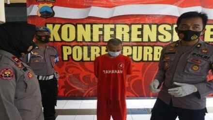 Walah, Asisten Apoteker Nang Purbalingga Nyambi Dodolan Narkoba
