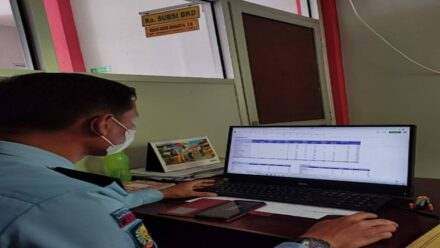 OPTIMALISASI LAPORAN HARIAN DALAM PENYELESAIAN LITMAS