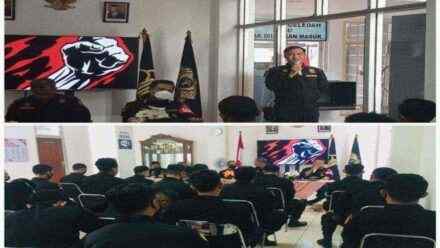 Pandemi Tidak Menjadi Halangan Raih Prestasi Petugas Lapas High Risk Pasir Putih