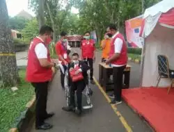 Panitia SKD CAT Kemenkumham Jateng Siap Berikan Pelayanan Terbaik
