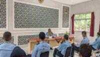 Pegawai Bapas NK komitmen Tingkatkan produktivitas Kinerja