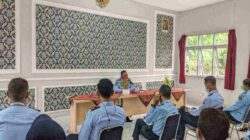 Pegawai Bapas NK komitmen Tingkatkan produktivitas Kinerja