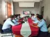 pegawai lapas kelas iib cilacap mengikuti webinar ti
