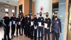 PEGAWAI LAPAS PASIR PUTIH NK LAKUKAN DONOR DARAH SEMARAKAN HBP KE-58