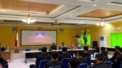 Pelaksanaan Evaluasi Pasca Pelatihan Dasar CPNS 2019 di UPT Nusakambangan