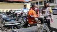 Tukang Ngarit di Kebumen Sepeda Motornya Dicuri, Akibatnya Tersangkanya Diringkus Polisi