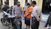 Tangkisan Emak-emak di Kebumen Buat Jambret Gagal, Namun Pelakunya Sudah Diamankan