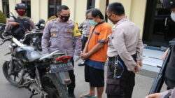 Tangkisan Emak-emak di Kebumen Buat Jambret Gagal, Namun Pelakunya Sudah Diamankan